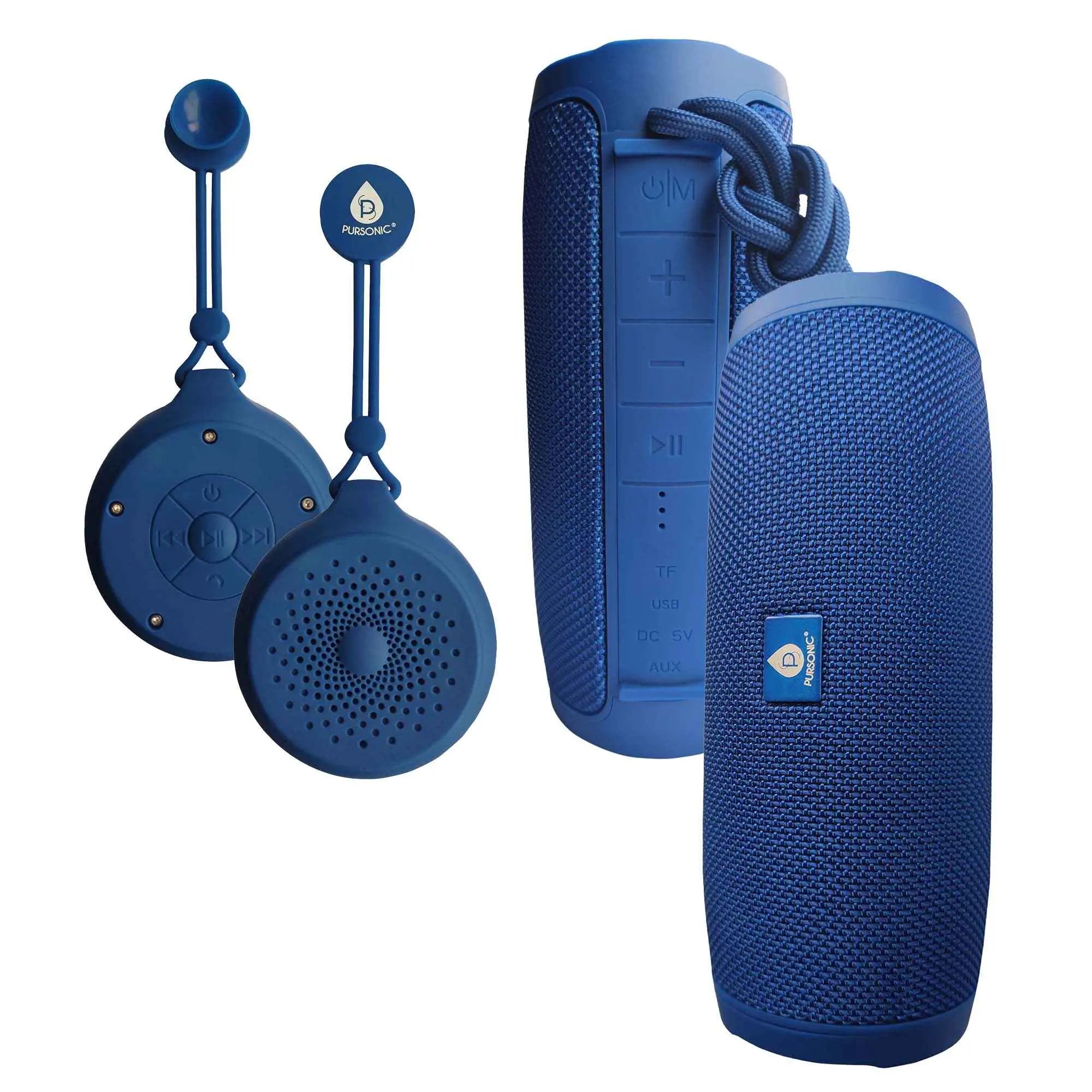 Speakers & Audio