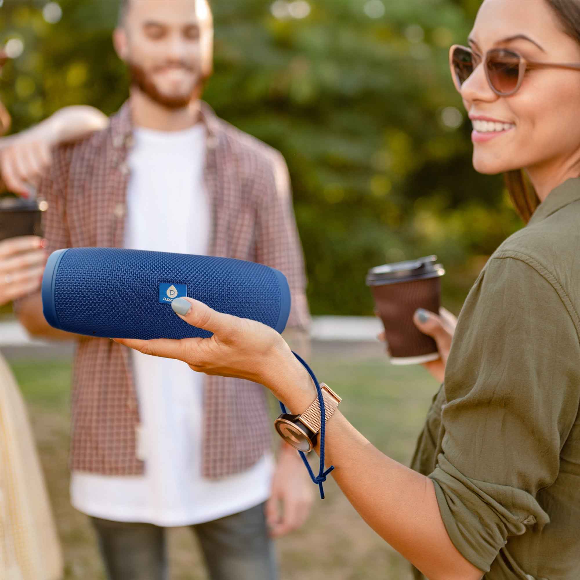 Wireless Speaker: The Power Player
