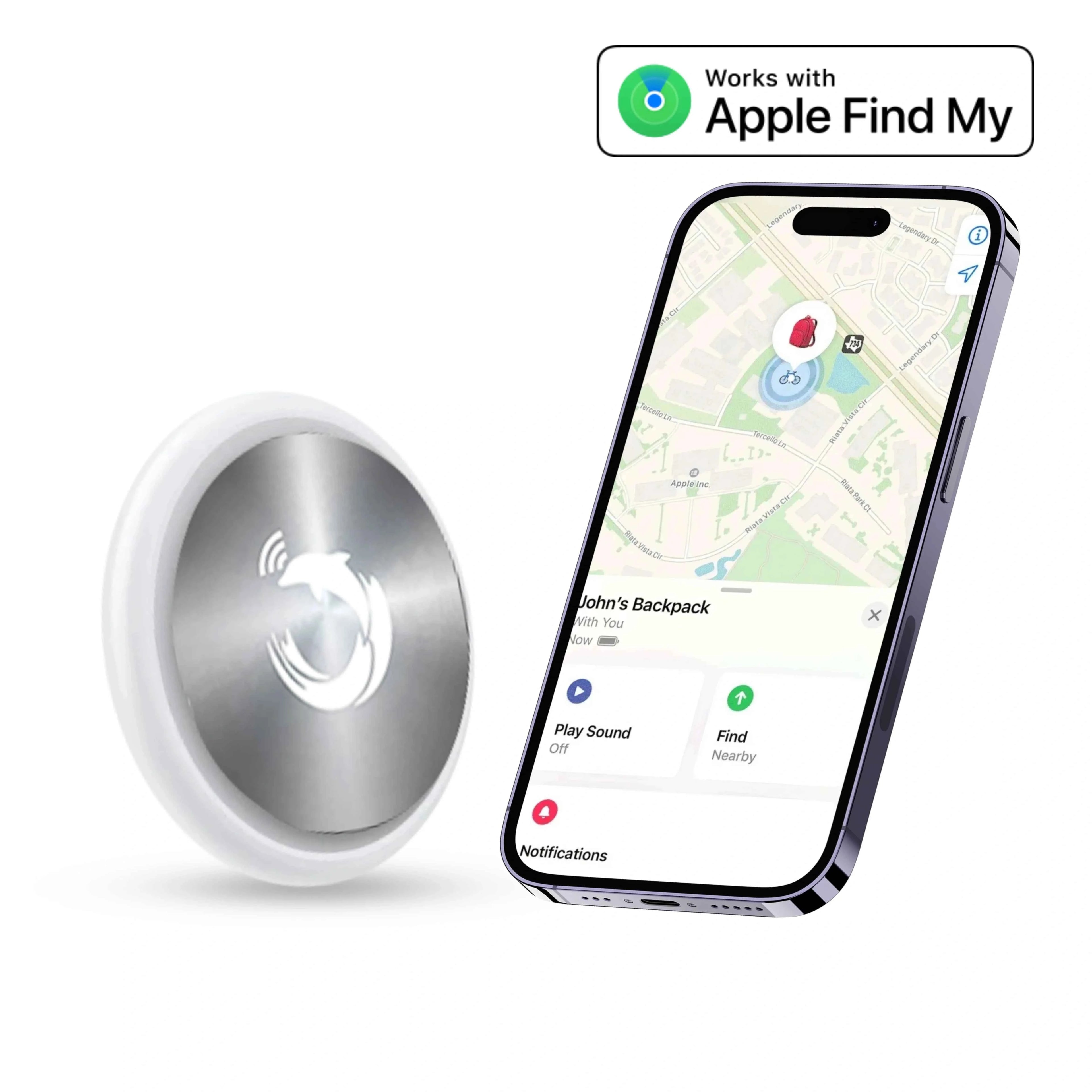 Dolphin Smart Tracker Huthur