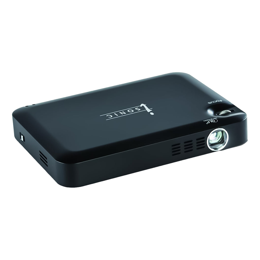 Our Collections​Pursonic Compact HD Projector – Portable Big-Screen Entertainment Anywhere -Nexlevltech Nexlevltech