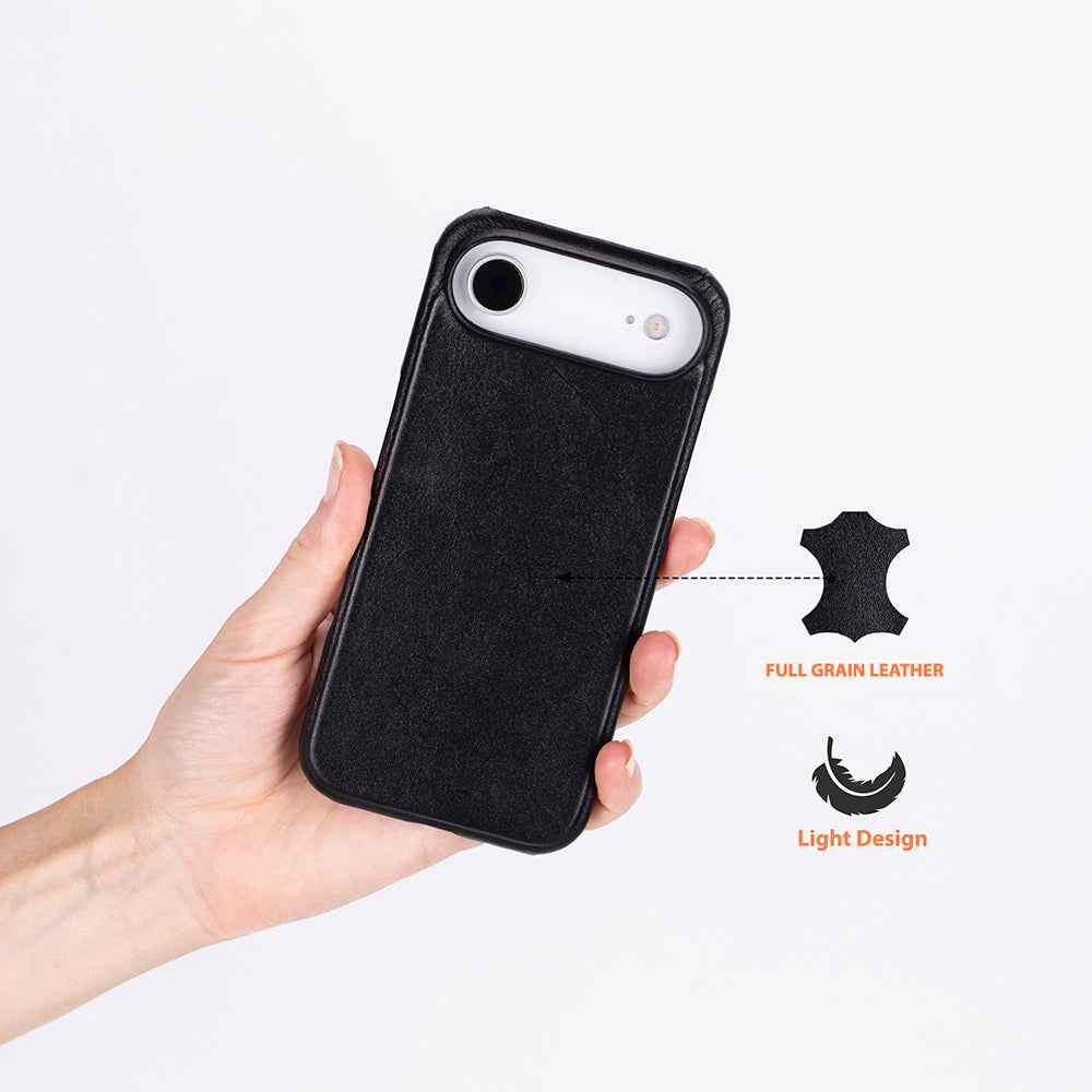 Bisbee Leather iPhone 17 Air Case