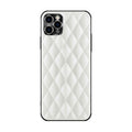 iPhone 14 handmade fragnance style leather Phone Case