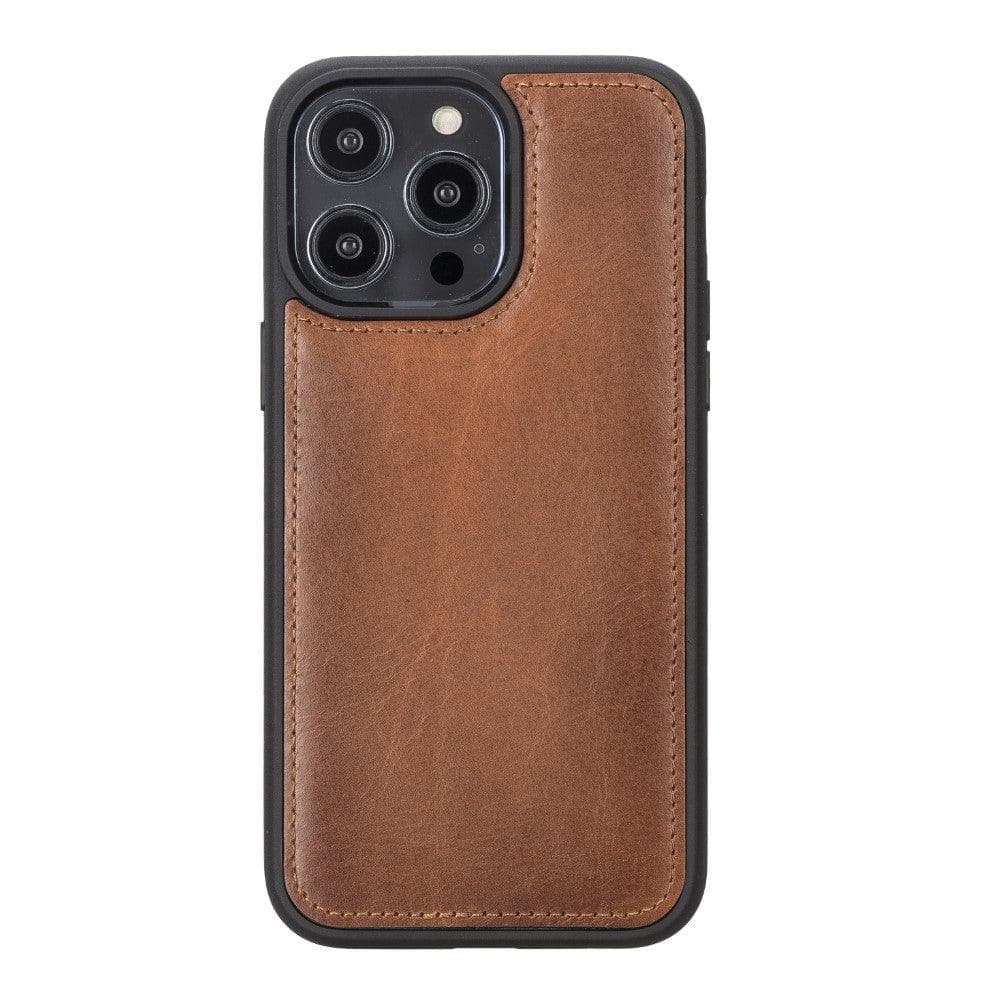 Casper iPhone 12 Series Detachable Leather Wallet Case TORONATA