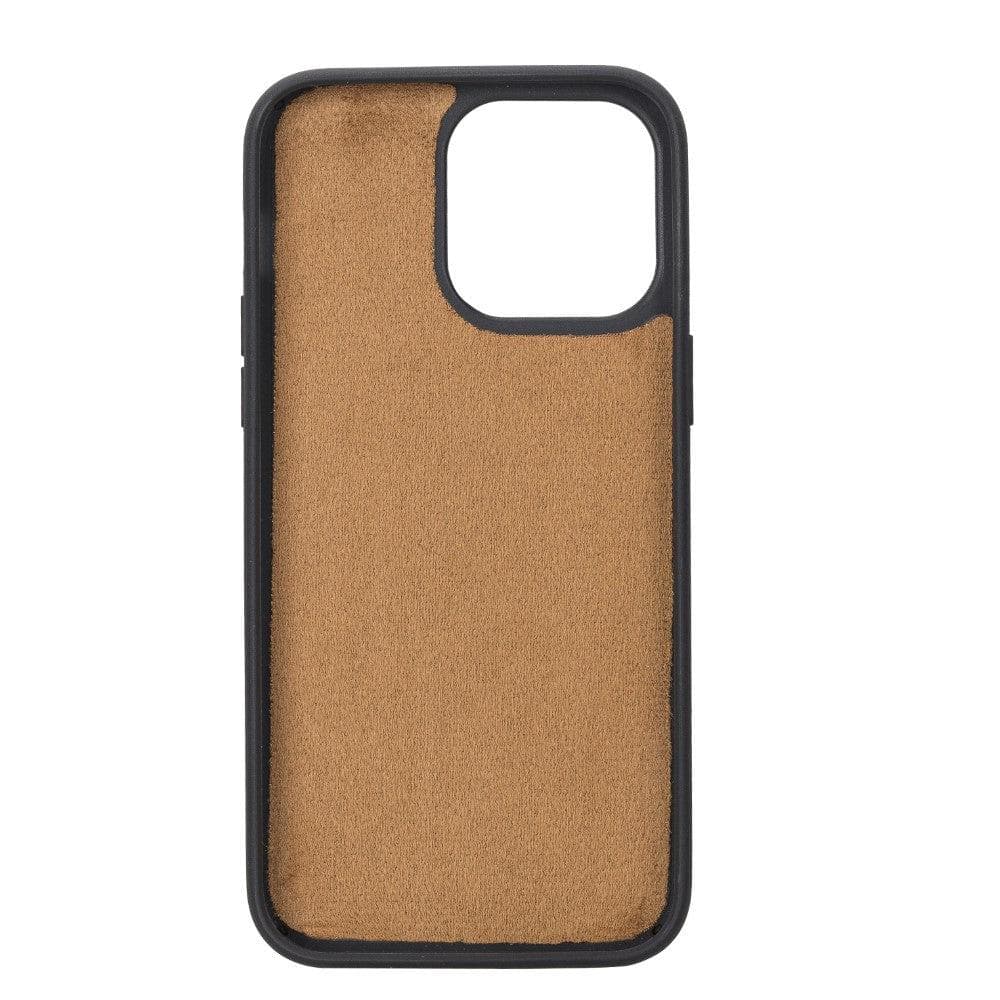 Casper iPhone 12 Series Detachable Leather Wallet Case TORONATA