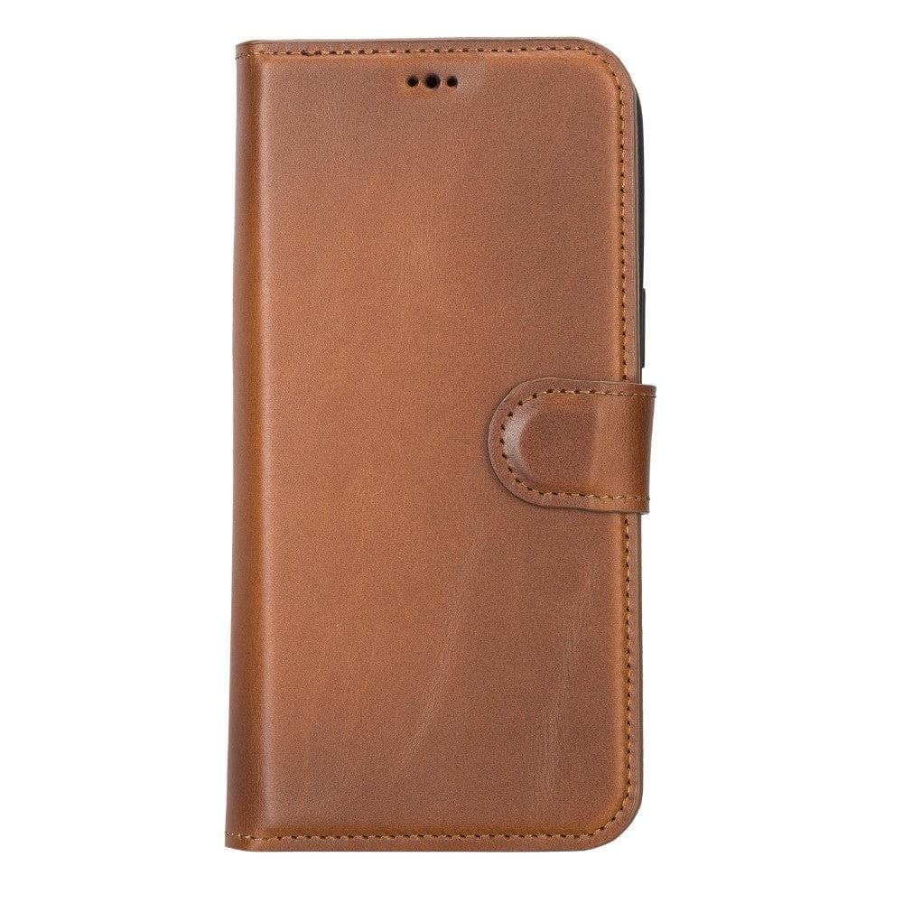 Casper iPhone 12 Series Detachable Leather Wallet Case TORONATA
