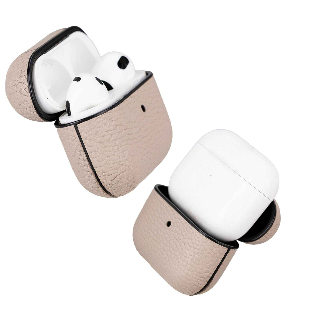Gillette Leather Case for AirPods 3