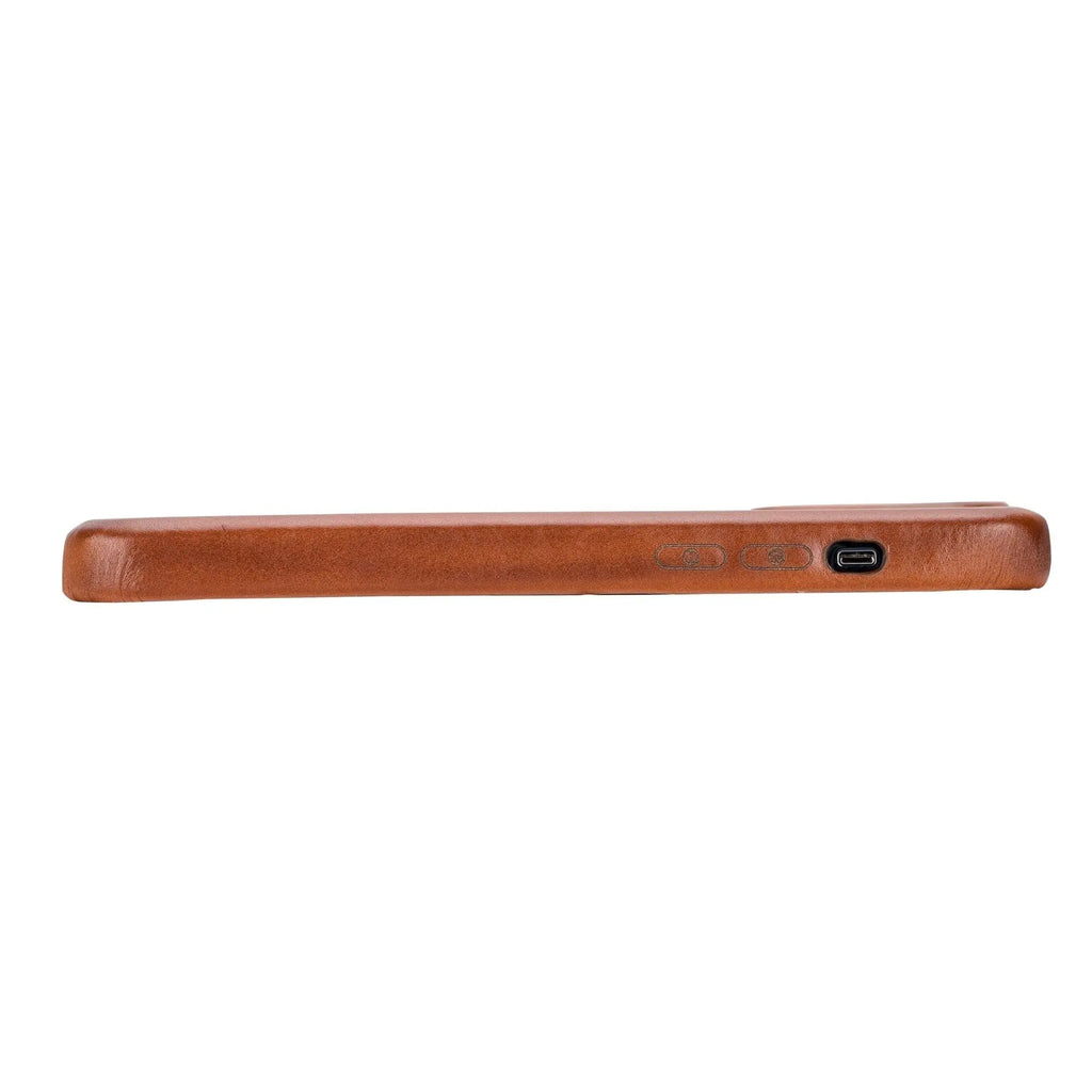 Pinedale Leather Snap-on Case for iPhone 13 Series TORONATA