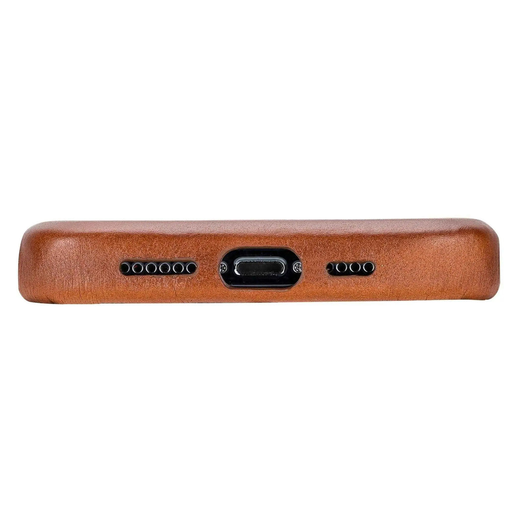 Pinedale Leather Snap-on Case for iPhone 14 Series