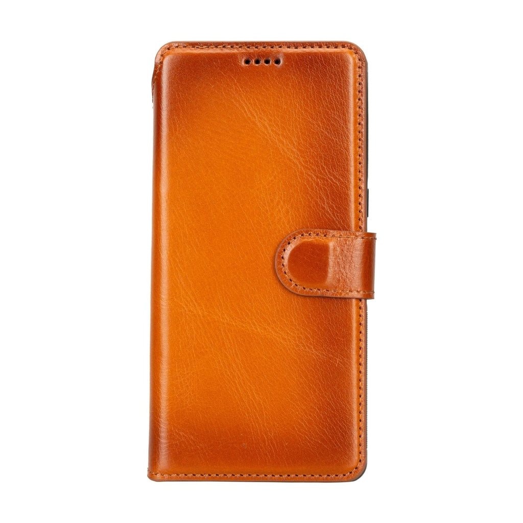 Sheridan Leather Detachable Wallet for Google Pixel 5 TORONATA