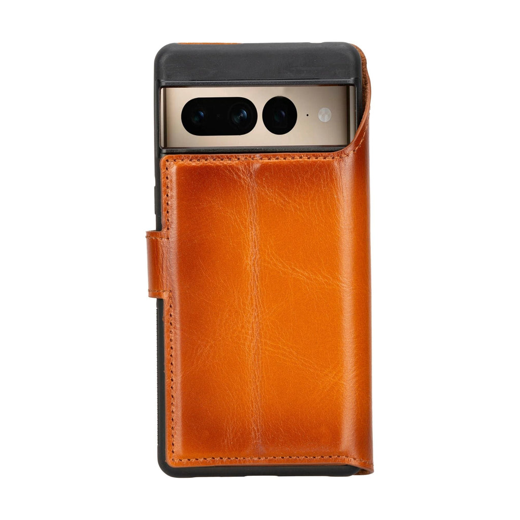Sheridan Leather Detachable Wallet for Google Pixel 5 TORONATA