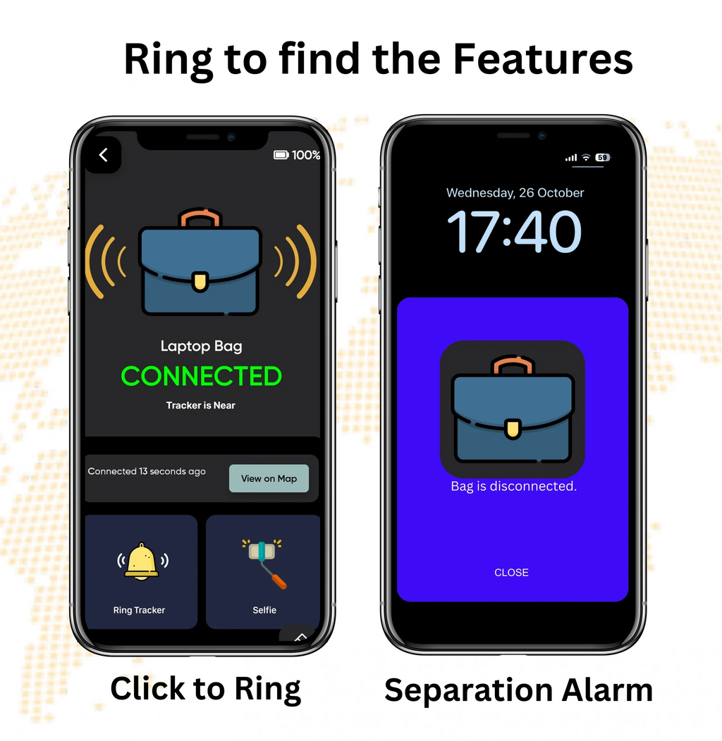 Our Collections​Dolphin Smart Bluetooth Tracker Pro with Case -Nexlevltech Nexlevltech