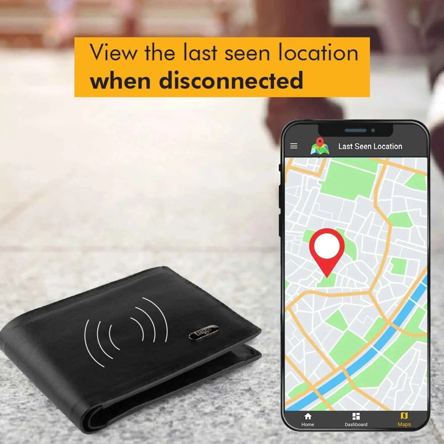 Smart Wallet (stitchless)